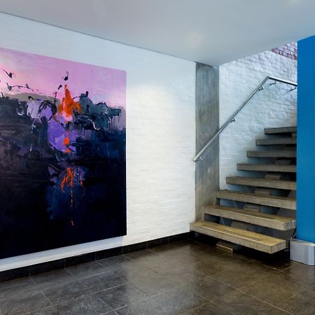 Hotel 104 Art Suites بوغوتا المظهر الخارجي الصورة