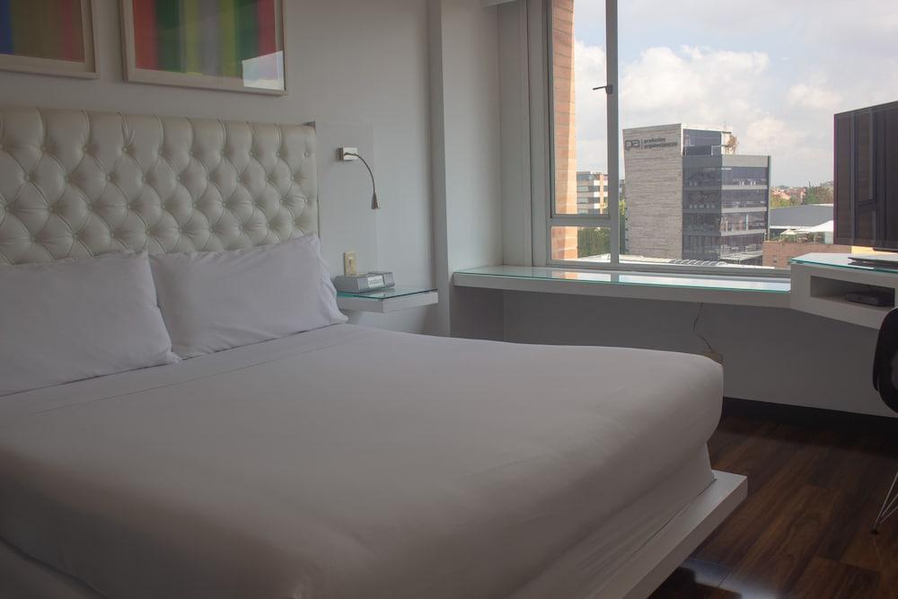 Hotel 104 Art Suites بوغوتا المظهر الخارجي الصورة