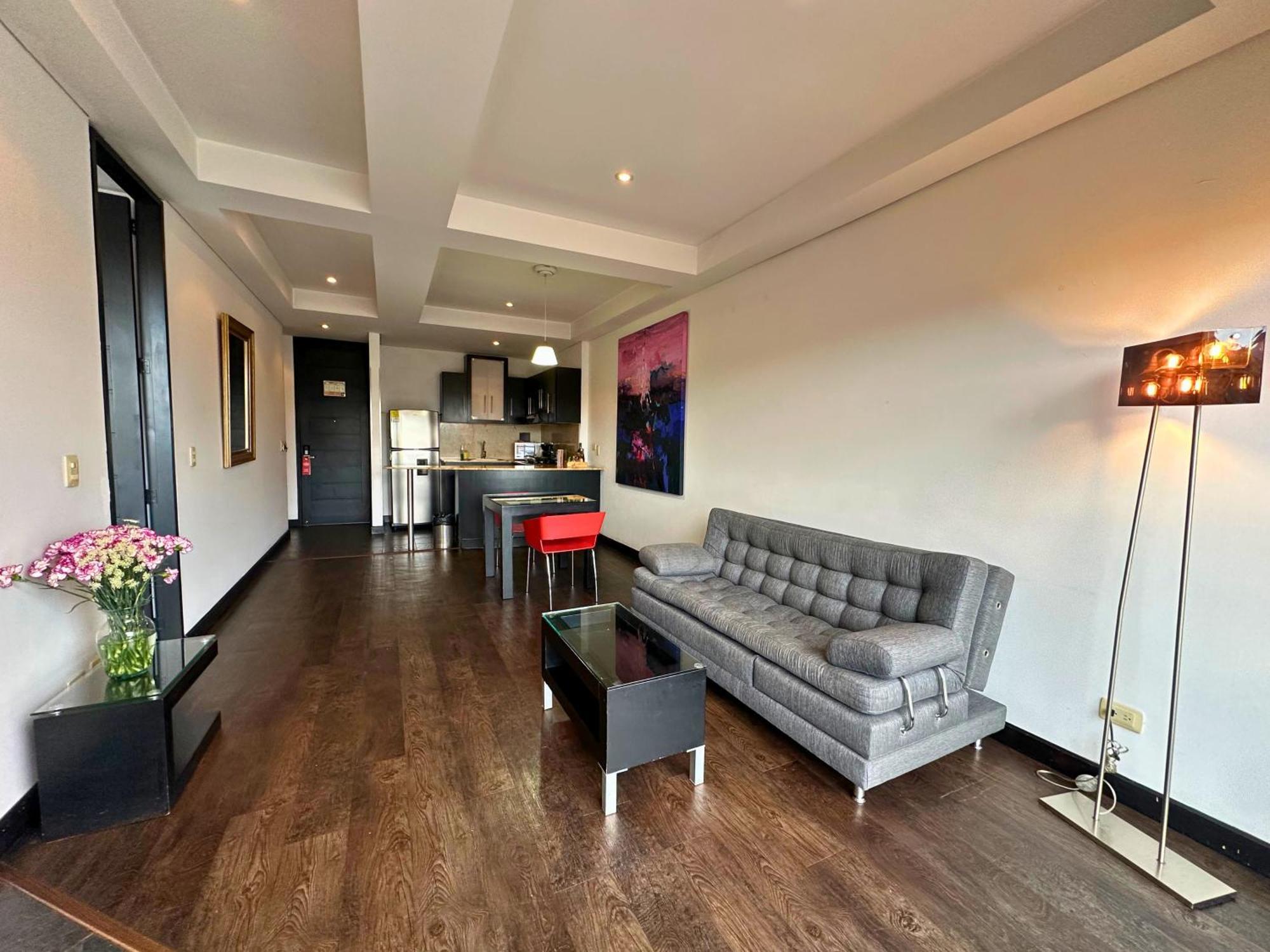 Hotel 104 Art Suites بوغوتا المظهر الخارجي الصورة