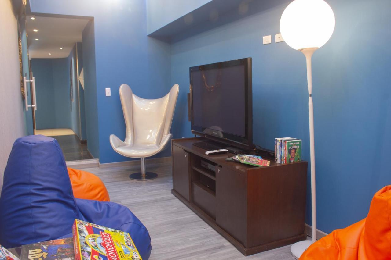 Hotel 104 Art Suites بوغوتا المظهر الخارجي الصورة