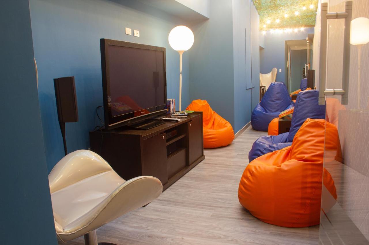 Hotel 104 Art Suites بوغوتا المظهر الخارجي الصورة