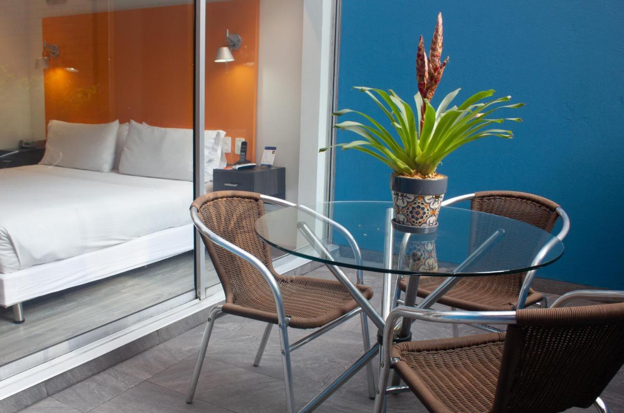 Hotel 104 Art Suites بوغوتا المظهر الخارجي الصورة